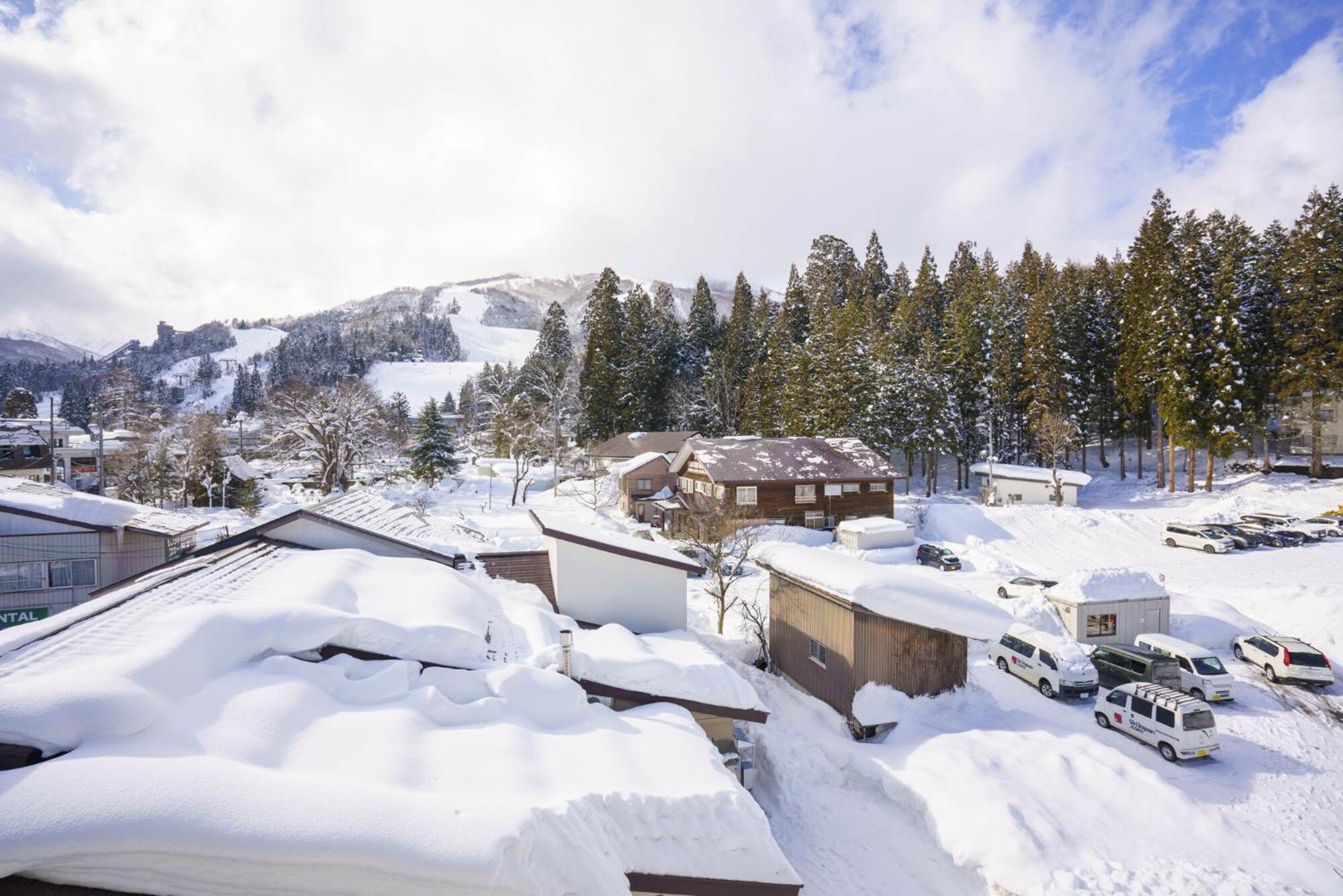 Hakuba Gateway Hotel Eksteriør billede