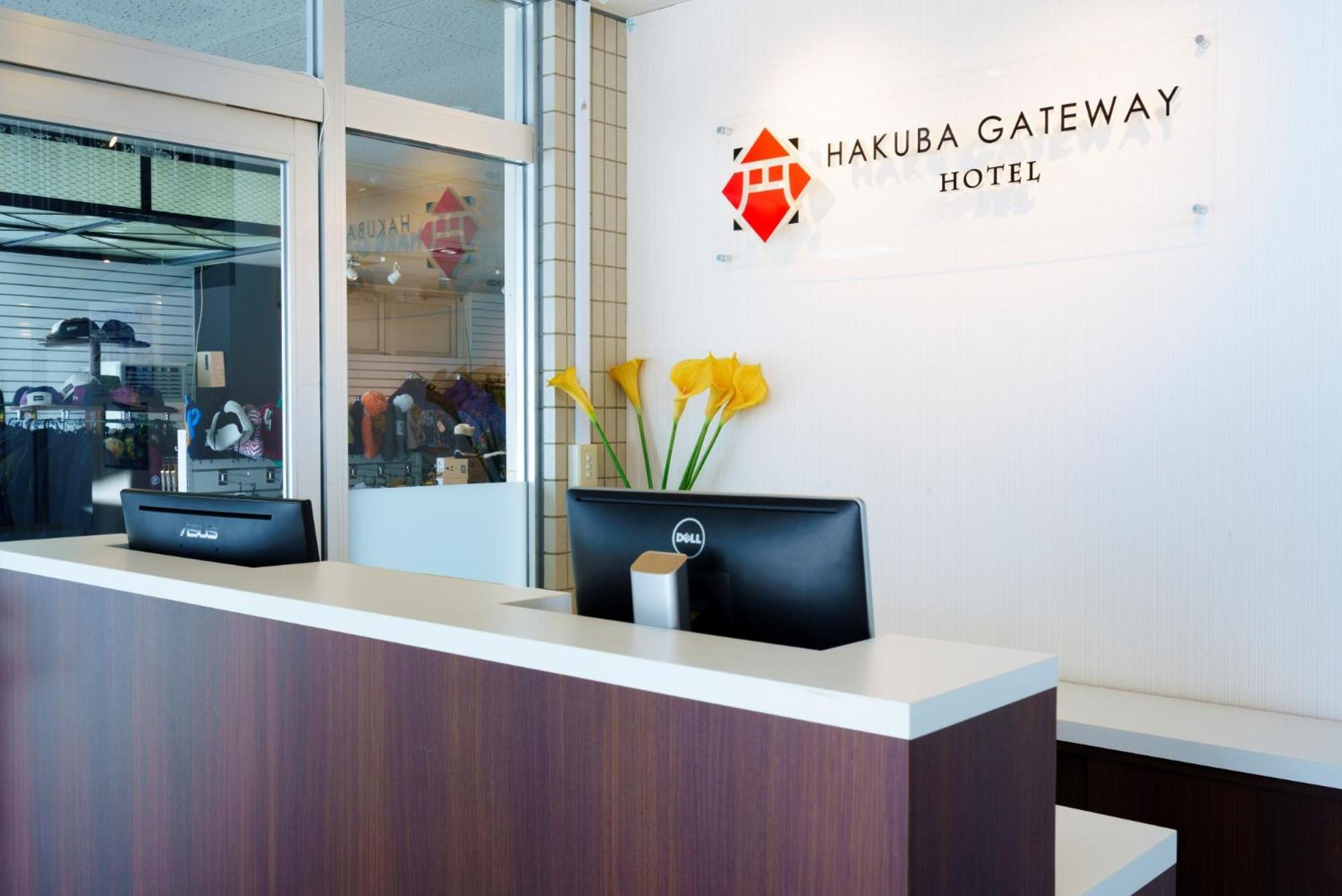Hakuba Gateway Hotel Eksteriør billede